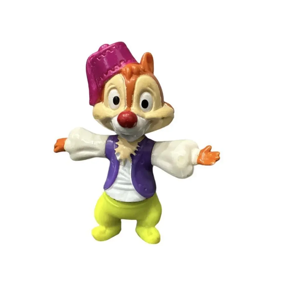 Walt Disney World Epcot Center 3” Dale Chipmunk Figure